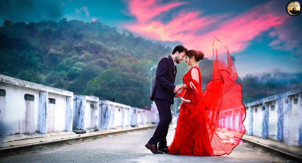 How to Plan the Perfect Pre-Wedding Shoot